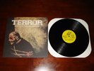 Terror LP TEST PRESS /20 trapped under ice no warning have heart death threat xx