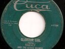 HARVEY (Scales) & SEVEN SOUNDS Cuca 2-sider GREAT Hear Both Sides