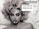 Madonna - Fever  RED VINYL US Promo 2X12