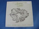 LP ANOTHER WORLD PRODUCTION - The End Of The Age LP xian rock prog private rare