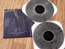BETWEEN THE BURIED AND ME COLORS VINYL LP CLEAR SMOKE /150 RARE NEW