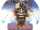 IRON MAIDEN - THE EVIL THAT MEN DO - UK LIMITED EDITION PICTURE DISC - 7