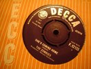 UK DECCA-THE ZOMBIES-SHES COMING HOME- EX
