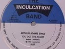 KILLER FUNK* Arthur Adams Sings - You Got The Floor *STAY WITH ME* Scarce 1981