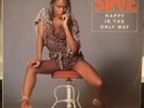 PROMO* Sine - Happy Is The Only Way *COSMIC DISCO* Crazy Rare *PATRICK ADAMS*