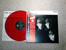 BEATLES WITH THE BEATLES JAPAN 20th UK CUTTING MONO RED COLOR VINYL w/OBI RARE