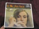 45t  b o f pierre vassiliu la fille d en face