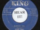 R&B 45 Wynonie Harris (King # 4461) Bloodshot Eyes/Confessin' the Blues
