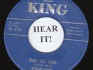 R&B 45 Wynonie Harris (King # 4716) Shake That Thing/Keep a Talkin'