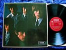 THE ROLLING STONES - NO.2. UK orig LP. DECCA (UNBOXED) MONO. LK-4661 (1965) EX+