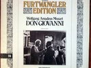 FURTWANGLER-Mozart Don Giovanni  BOX sleeve ITALY Fonit  4 LP