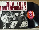 NEW YORK CONTEMPORARY 5 Don Cherry ARCHIE SHEPP Tchicai SONET j.c Moses FLIPBACK