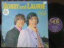Bobby and Laurie GO Garage Beat Mod Psych OZ LP NEAR MINT Pokora FREAKBEAT