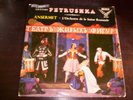 ANSERMET / STRAVINSKY : Petrouchka / DECCA SXL 2011  -  2 E / 3 - (WBg-UK)