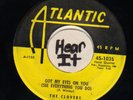 R&B JUMP DOOWOP---SCARCE PRESS--CLOVERS--1954--HEAR BOTH