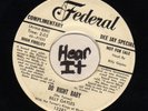 BLUES ROCKER on FEDERAL BIO PROMO--BILLY GAYLES W/ IKE TURNER--HEAR BOTH