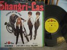 SHANGRI-LAS LEADER OF THE PACK ROCK AND ROLL LP ON RED BIRD RB20-101