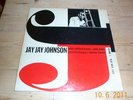 J.J.JOHNSON - Vol.1 - Blue Note LP