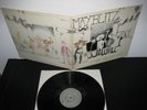 MAY BLITZ LP - The 2nd of May --- VERTIGO SWIRL  6360 037 --- im Klappcover 1971