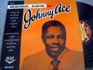 JOHNNY ACE - memorial album - DUKE - rare killer