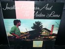 JONATHAN RICHMAN Modern Lovers 88 LP SEALED