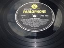 THE BEATLES PLEASE PLEASE ME ORIGINAL 1963 UK LP RARE NO DATE PRESS  ZT TAX CODE