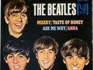 THE BEATLES - SOUVENIR OF THEIR VISIT TO AMERICA - 1964 VEE JAY EP - NICE
