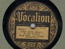 PRE WAR GOSPEL SLIDE BLUES BLIND WILLIE MCTELL VOCALION 02623 HEAR