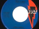 Linda Lyndell  - What a Man - original 45rpm - Soul/R&B 1968 - Volt Records