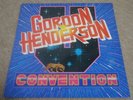 ORG GORDON HENDERSON / CONVENTION / WEST INDIES AFRO FUNK BOOGIE / HEAR*