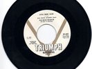 Little Marie Allen-Humdinger /Oh Oh I'm In Love-Triumph 603 D.J. Copy RnB Rocker