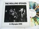 ROLLING STONES - A L'Olympia 1966 (V.RARE Color LP)