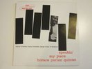 HORACE PARLAN QUINTET   SPEAKIN' MY PIECE   2xLP Blue Note Music Matters 180g