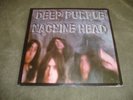 Deep Purple Machine Head ORIGINAL 1972 US 1st pressing FACTORY SEALED PROMO