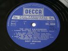 DAVY GRAHAM holly kaleidoscope VINYL LP COVER MISSING orig. DECCA 1970