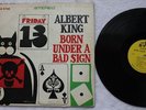 ALBERT KING-BORN UNDER A BAD SIGN-STAX RECORDS S723 ORIGINAL 1967 MONO VGVG+