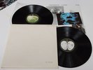 The Beatles White Album 2LP TOSHIBA EMI Japan Apple Embossed Numbered Goodies