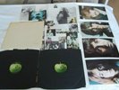 THE BEATLES White Album STEREO LP p1968  EX/EX
