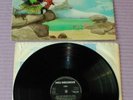 BUDGIE - Never Turn Your Back On A Friend - UK Orig MCA 1973 Gatefold LP EX/EX