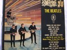 THE BEATLES :SOMETHING NEW ;ODEON 83756; Made in GERMANY