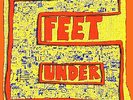 SIX FEET UNDER HEAVY PSYCH LP ACID FUZZ GRACE SLICK JEFFERSON AIRPLANE MINT LTD
