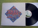 Free – At Last (Lp, Island, 1972) … Blues-Bombardement    Vinyl  
