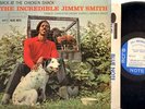 JAZZ LP Jimmy Smith BACK AT THE CHICKEN SHACK on BLUE NOTE clean