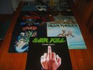 THRASH/HEAVY METAL PACKET,tankard,exciter,overkill,ketzer