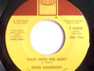 70's NORTHERN SOUL 45-EDDIE KENDRICK-DATE WITH THE RAIN