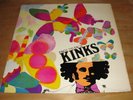 Kinks Face to Face original MONO Pye Pink labels NPL 18149 textured lbls 1st iss