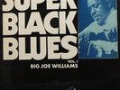Big Joe Williams, Curtis Jones, etc., Super Black Blues, Goody Records, 5 LP, NM