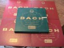 Alexander Schneider Bach sonatas partitas 4lp 200th anniversary Rare