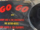 THE ASTRO NOTES TEDDY ROBIN DANNY DIAZ  GO GO HONGKONG DIAMOND ORI 1960 MONO LP