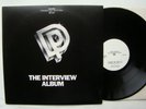 DEEP PURPLE rare promo LP: The Interview Album.  1984 USA